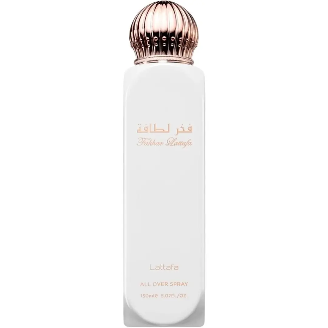 Lattafa Fakhar Women All Over Spray 150ml
