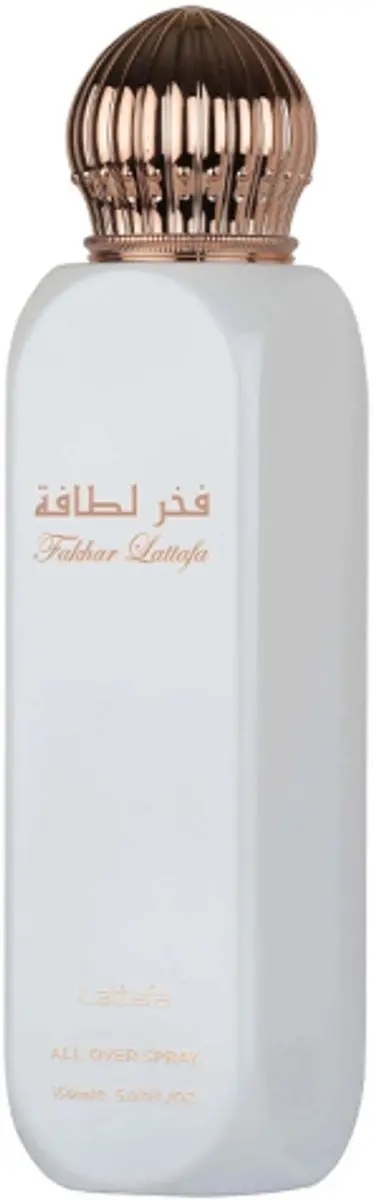 Lattafa Fakhar Women All Over Spray 150ml