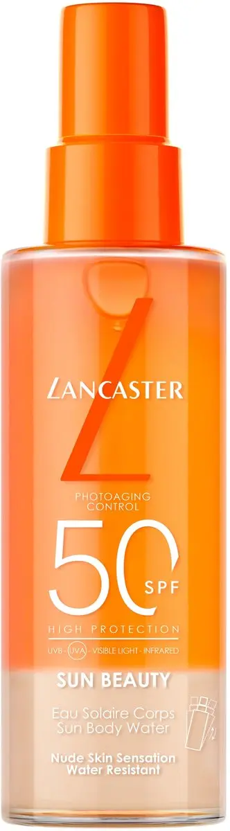Lancaster Sun Beauty Water SPF50 150ml