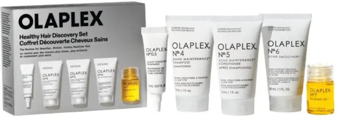 Olaplex The Healthy Hair Discovery Set
