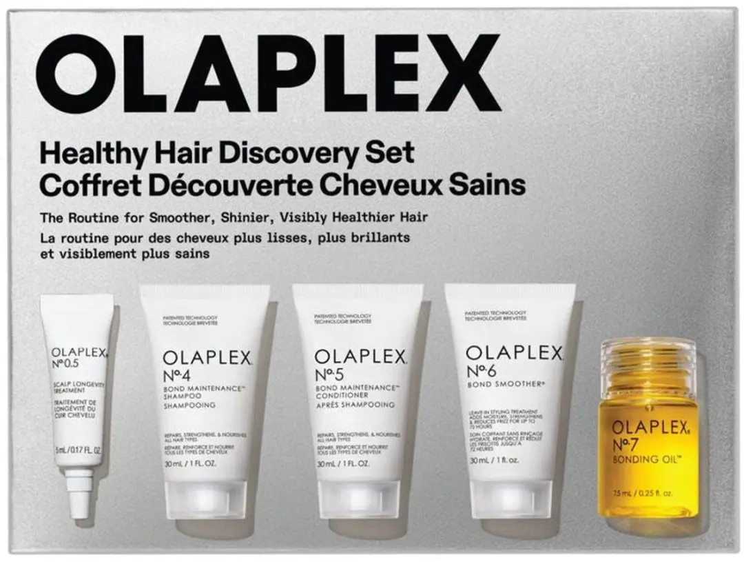 Olaplex The Healthy Hair Discovery Set - 150ml