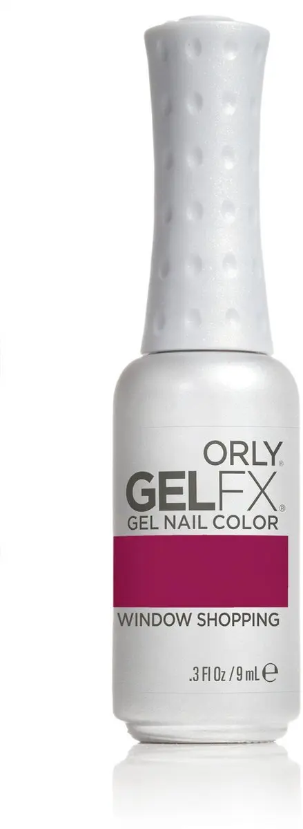 Orly GelFX GelColor Window Shopping