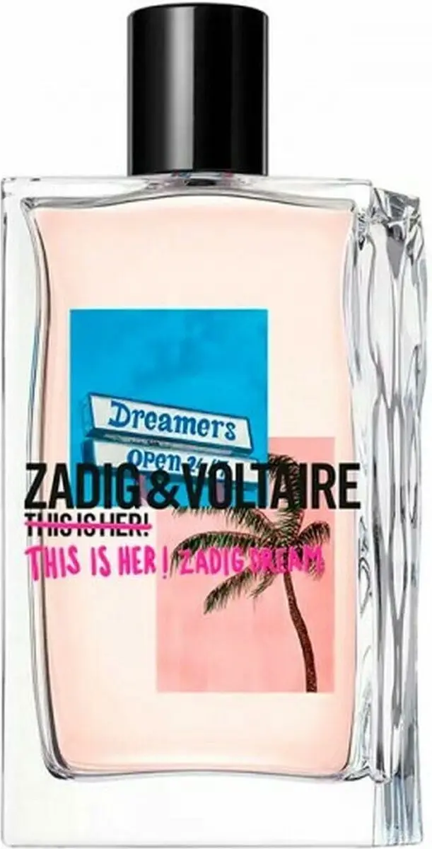 Zadig & Voltaire THIS IS HER! Eau de Parfum 100ml