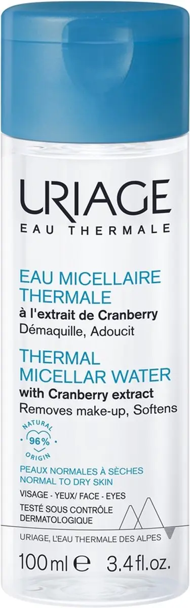 Uriage Thermal Micellair Water 500ml