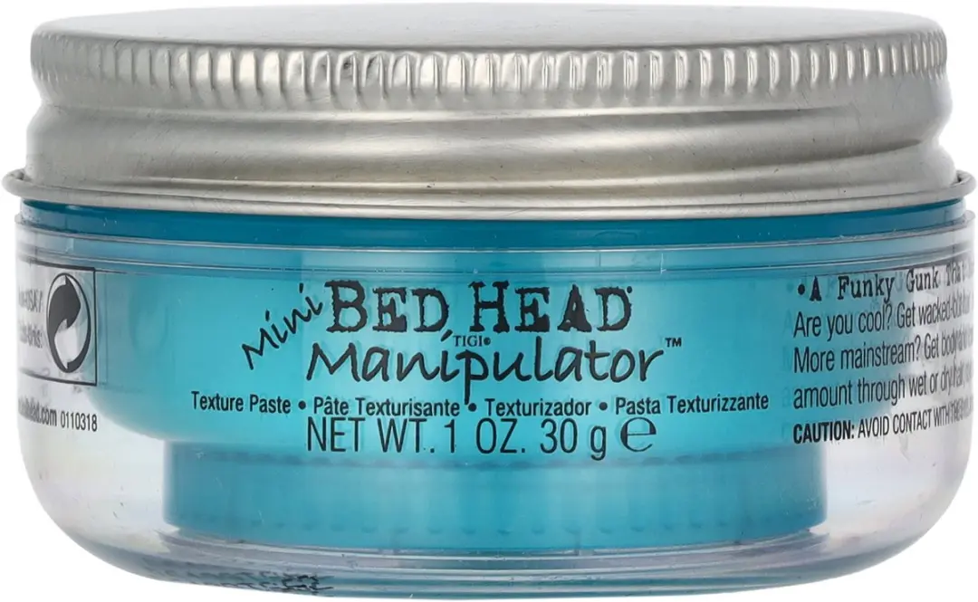 TIGI Bed Head Manipulator Texture Paste 30g