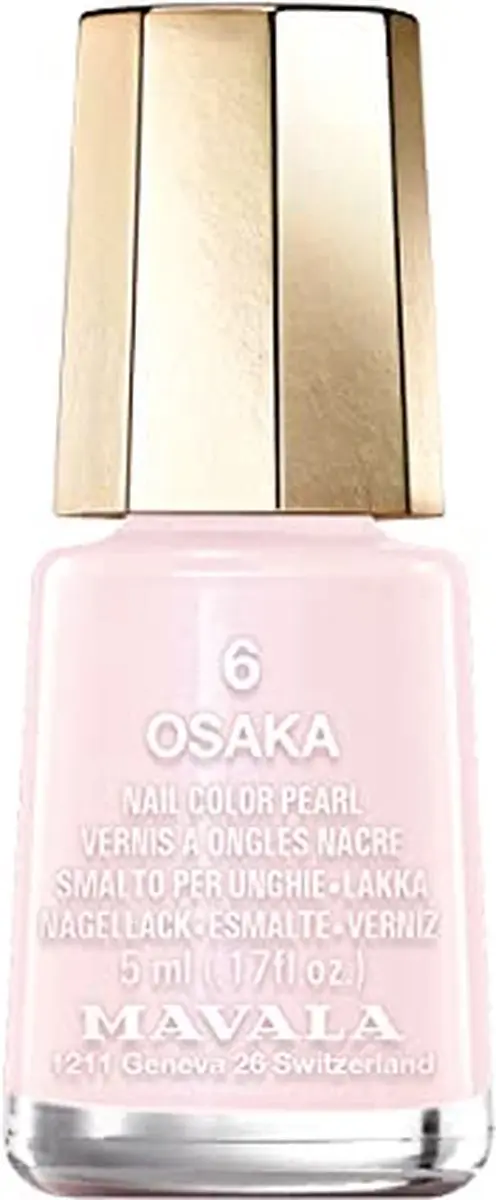 Mavala Nagellak 6 Osaka