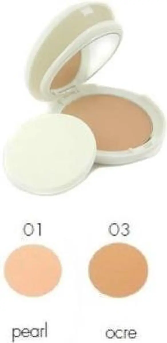 Pupa Milano Triple Actin 01 Powder Foundation 8g