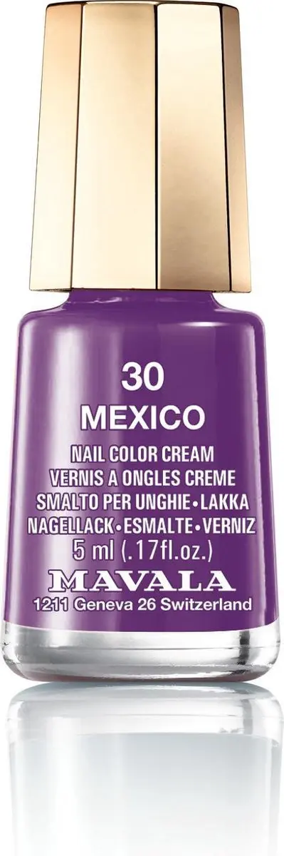Mavala Mini Color 30 Mexico 5ml