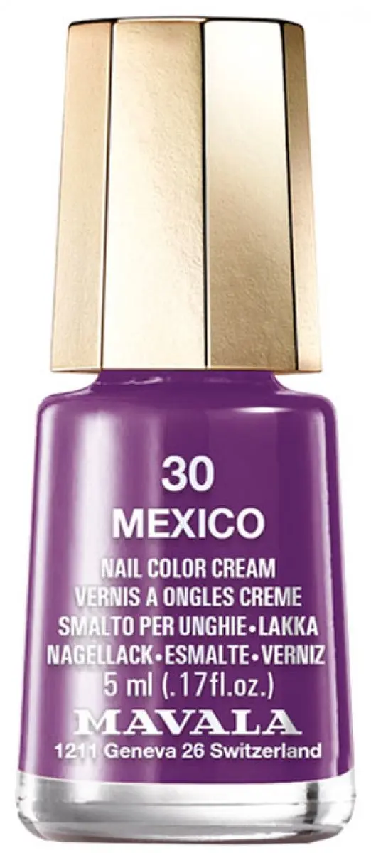 Mavala Mini Color 30 Mexico 5ml