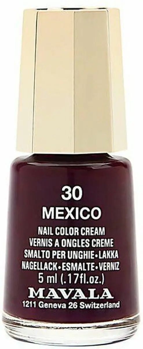 Mavala Mini Color 30 Mexico 5ml