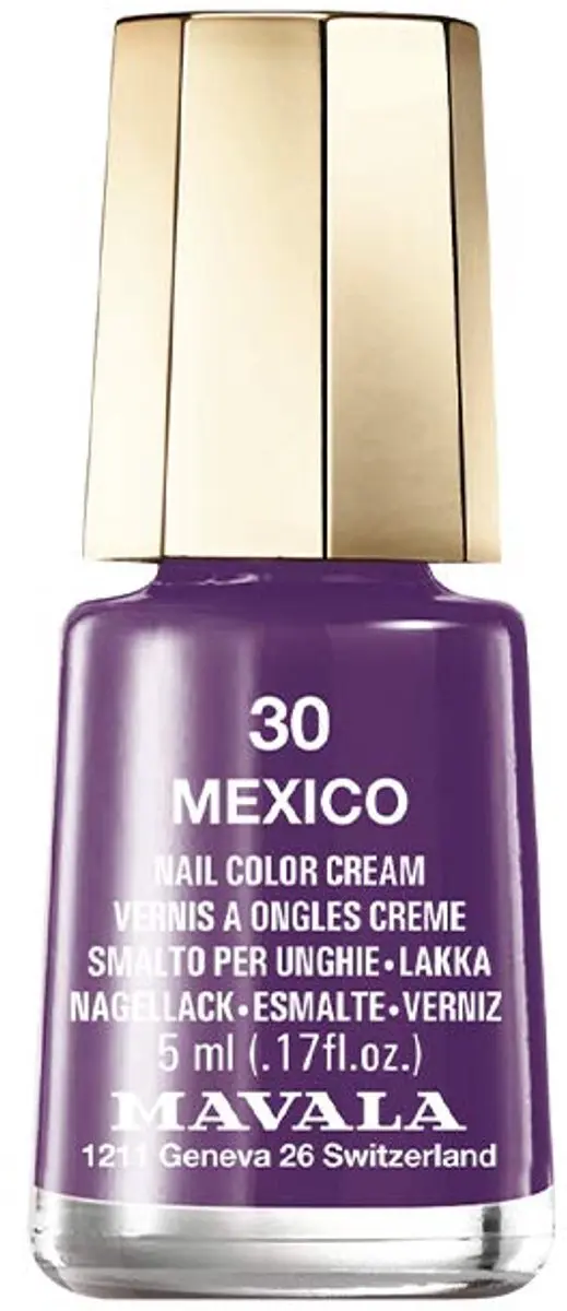 Mavala Mini Color 30 Mexico 5ml - afbeelding 6 van 6