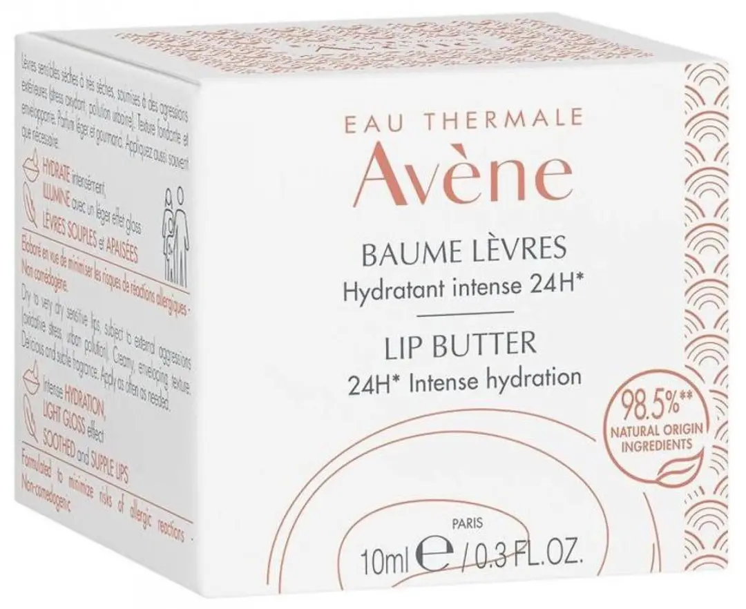 Avène Cold Cream Lippenbalsem Intense Hydratatie 10ml