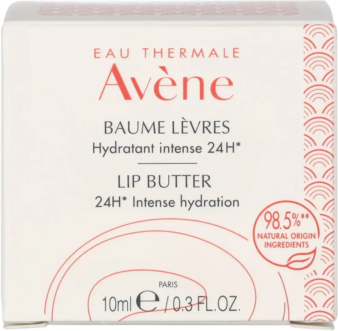 Avène Cold Cream Lippenbalsem Intense Hydratatie 10ml