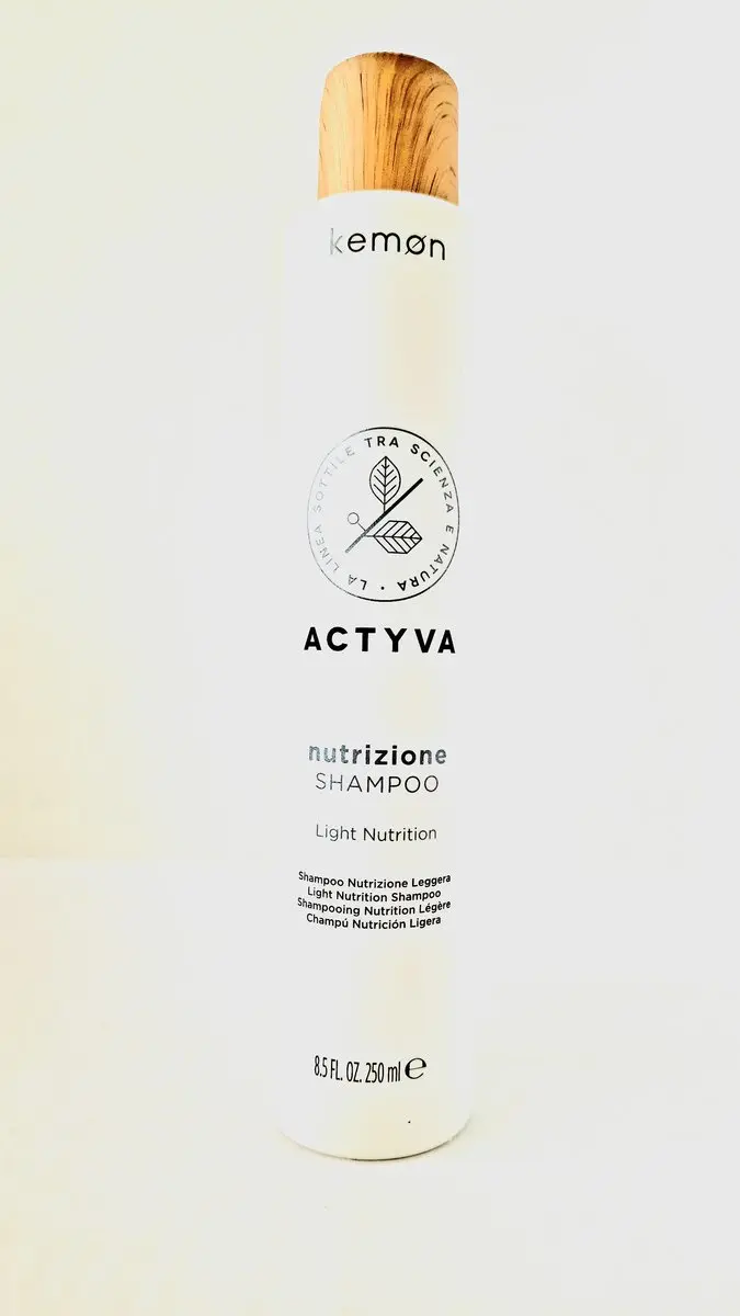 Kemon Actyva Nutrizione Light Shampoo 250ml