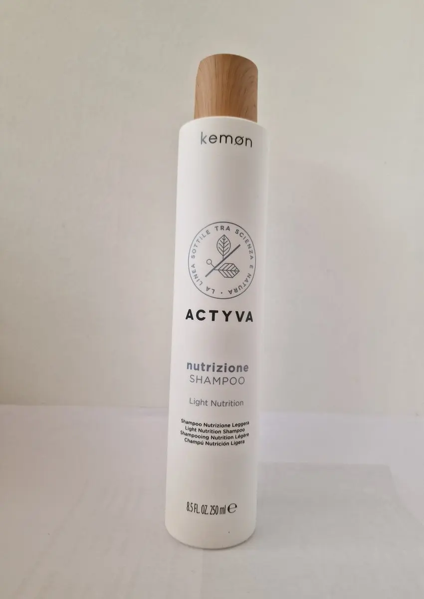 Kemon Actyva Nutrizione Light Shampoo 250ml
