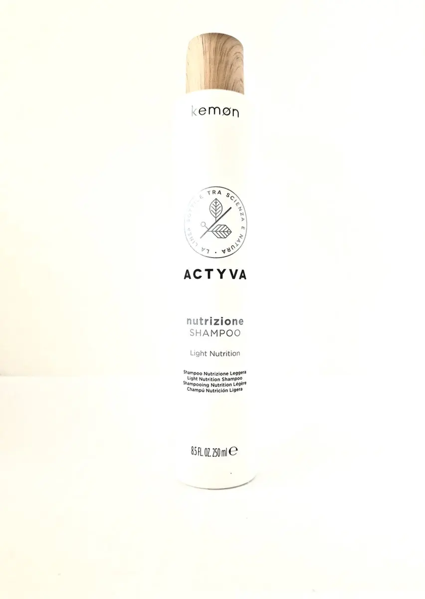 Kemon Actyva Nutrizione Light Shampoo 250ml