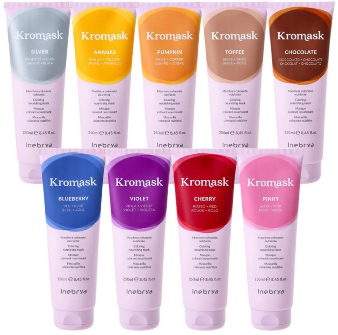 Inebrya Kromask Nourishing Color Mask 250ml