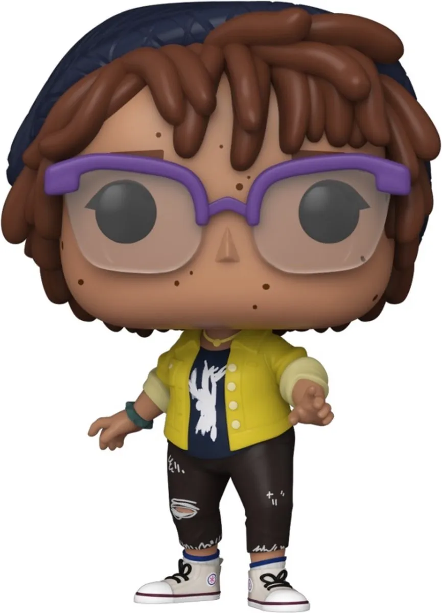 Funko Pop TMNT April O'Neil #1392 - Multi