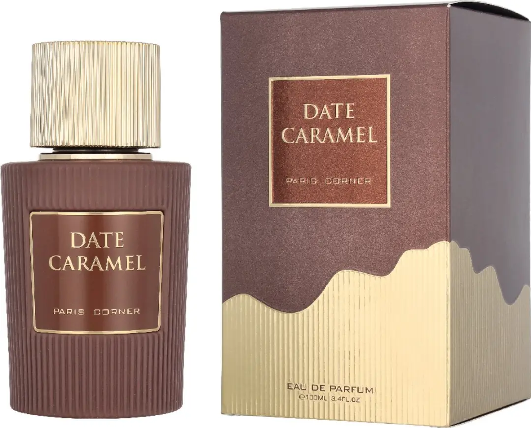 Paris Corner Date Caramel Eau de Parfum 100ml