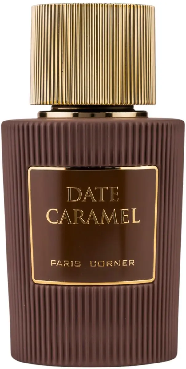 Paris Corner Date Caramel Eau de Parfum 100ml