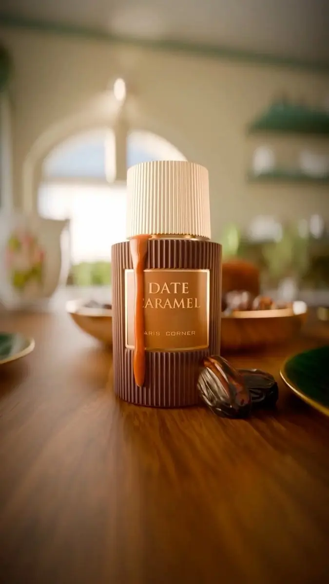 Paris Corner Date Caramel Eau de Parfum 100ml
