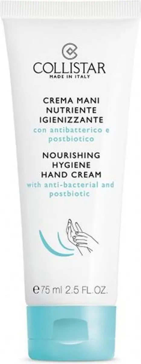 Collistar Hygiëne Handcrème 75ml