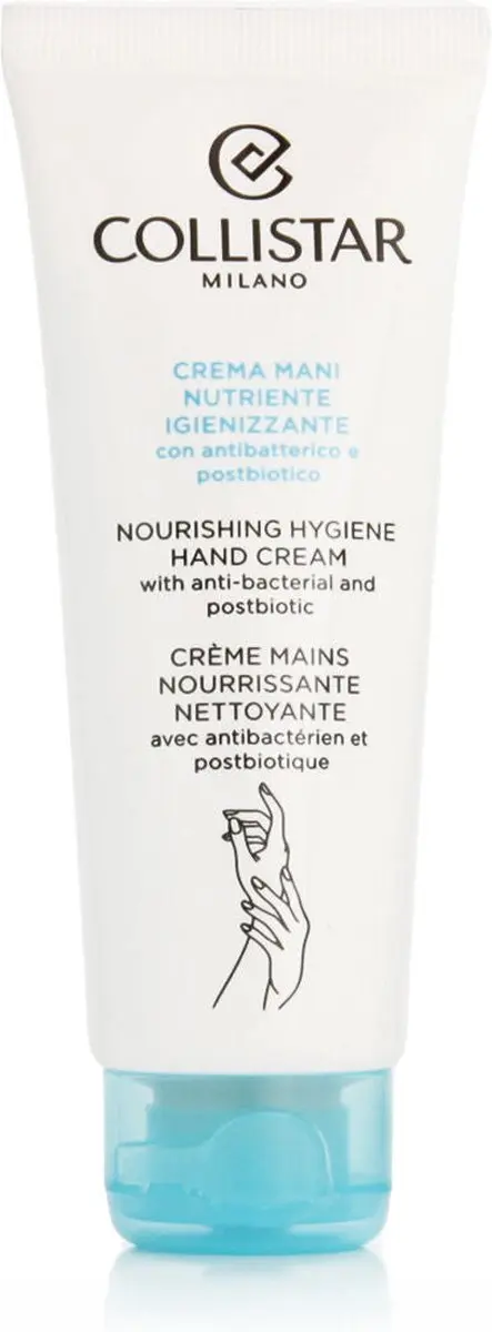Collistar Hygiëne Handcrème 75ml - afbeelding 2 van 6