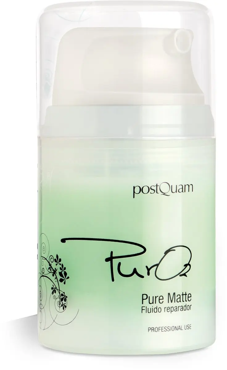 Postquam Pure Matte Repair Fluid 50ml