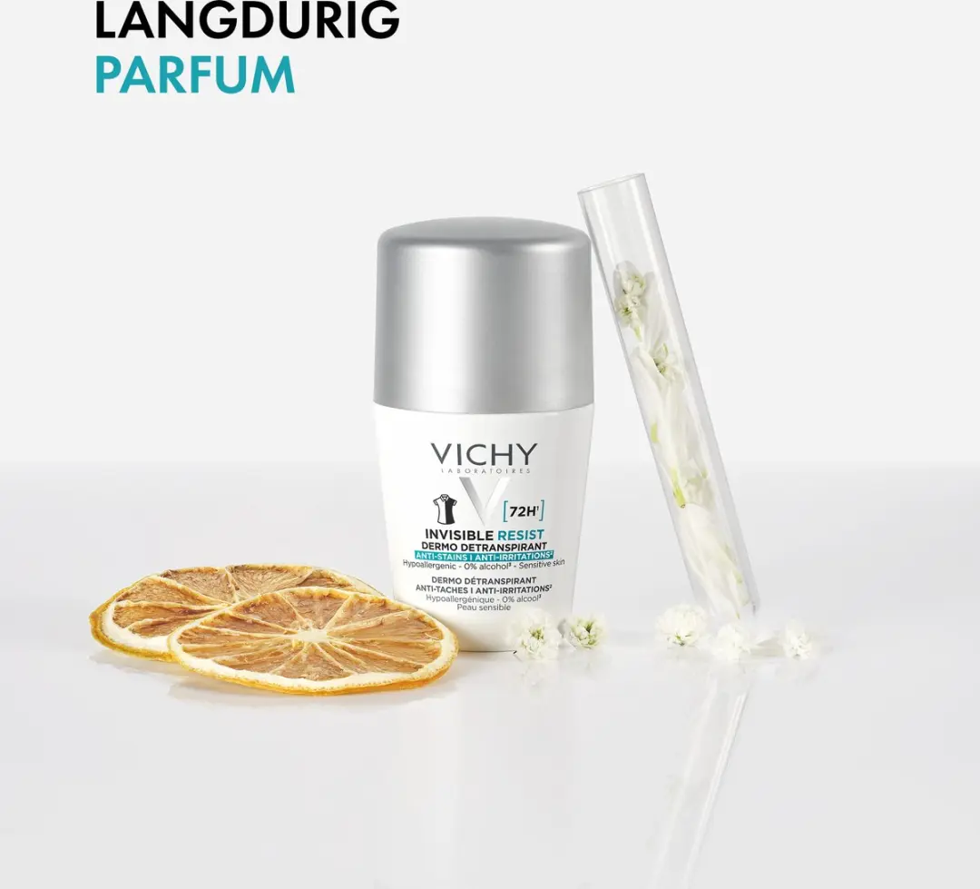 Vichy Invisible Resist 72h Anti-transpirant 50ml