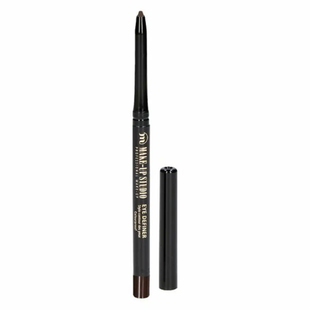 Make-up Studio Eye Definer Eyeliner - Dark Brown - afbeelding 6 van 6