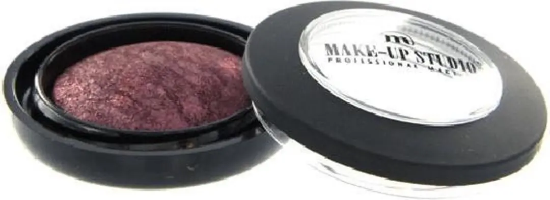 Make-up Studio Lumiere Oogschaduw Red Sparkle - 1.8g - afbeelding 6 van 6