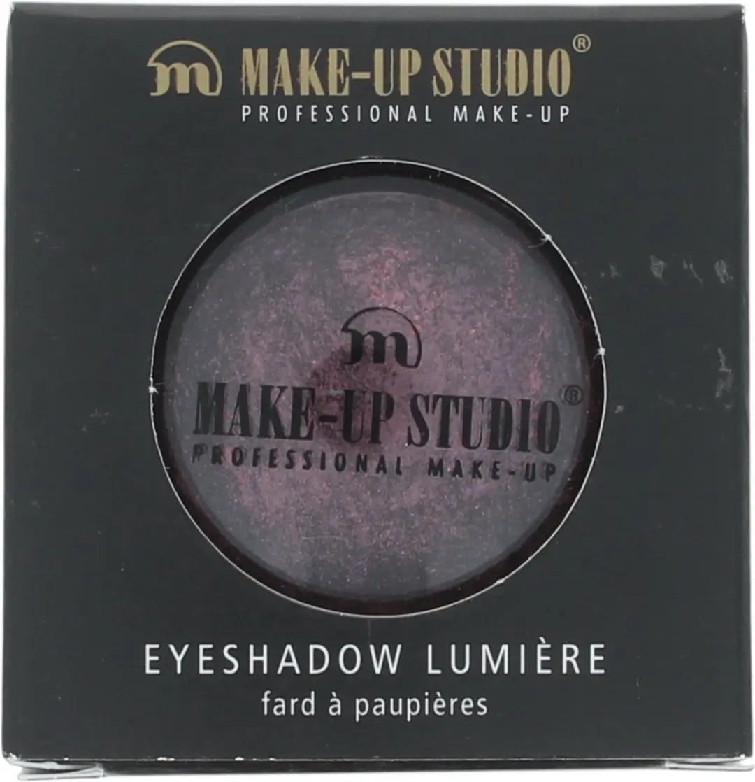 Make-up Studio Lumiere Oogschaduw Red Sparkle