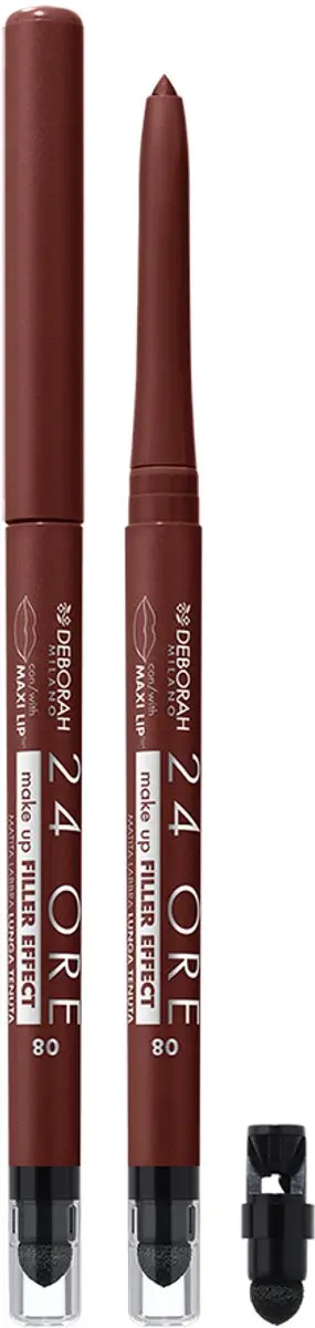 Deborah Milano 24ore Make Up Filler Effect Bruin