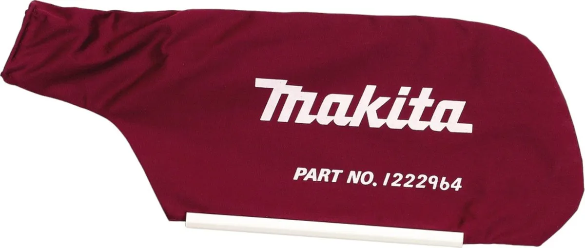 Makita Stofzak Linnen 122296-4
