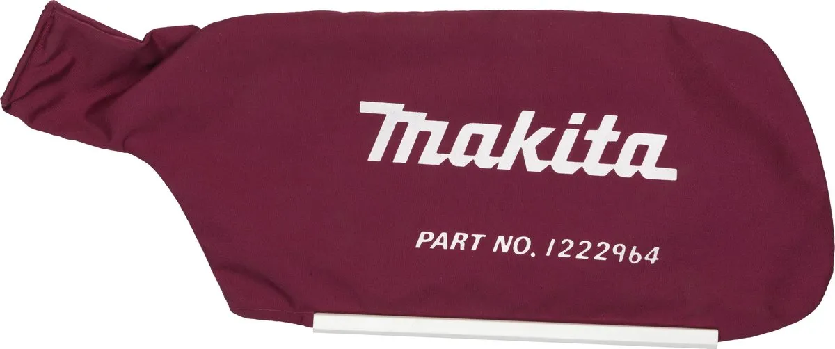 Makita Stofzak Linnen 122296-4 - voor 9924DB