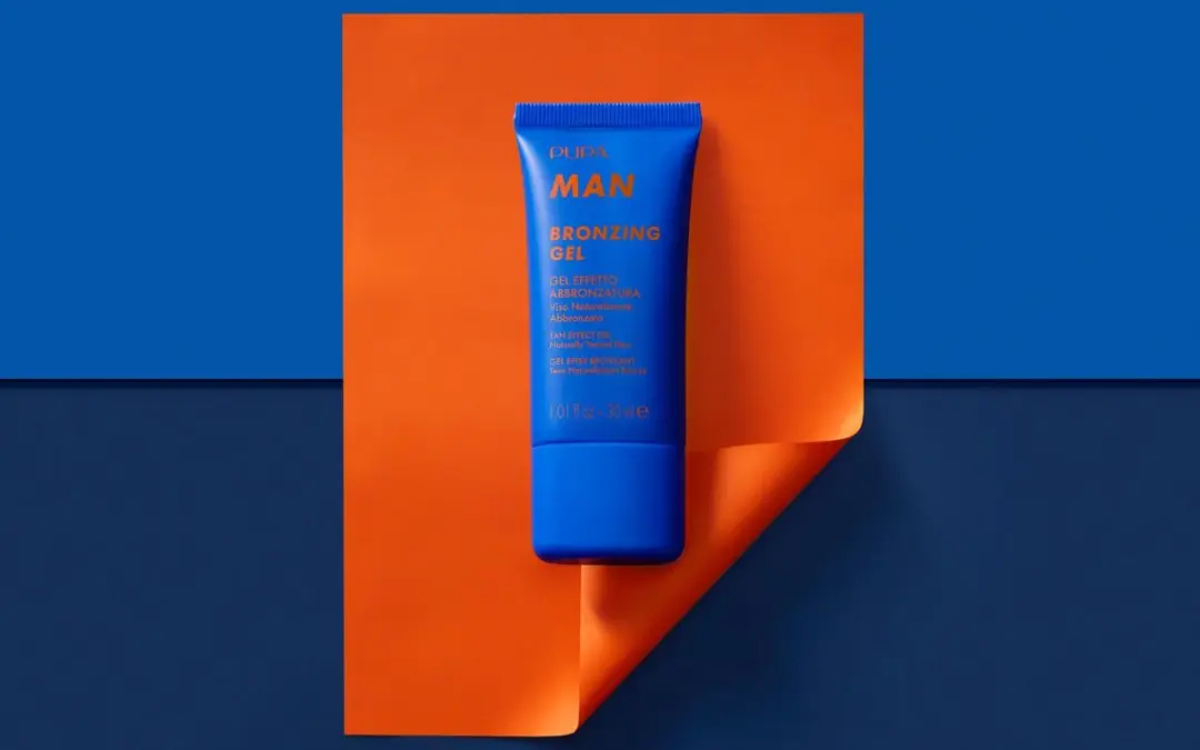 Pupa Milano Man Bronzing Gel 30ml - 001 Light Medium