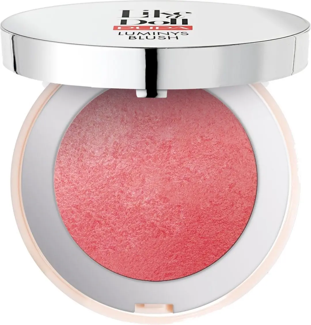 Pupa Like A Doll Blush 101 Sweet Rose