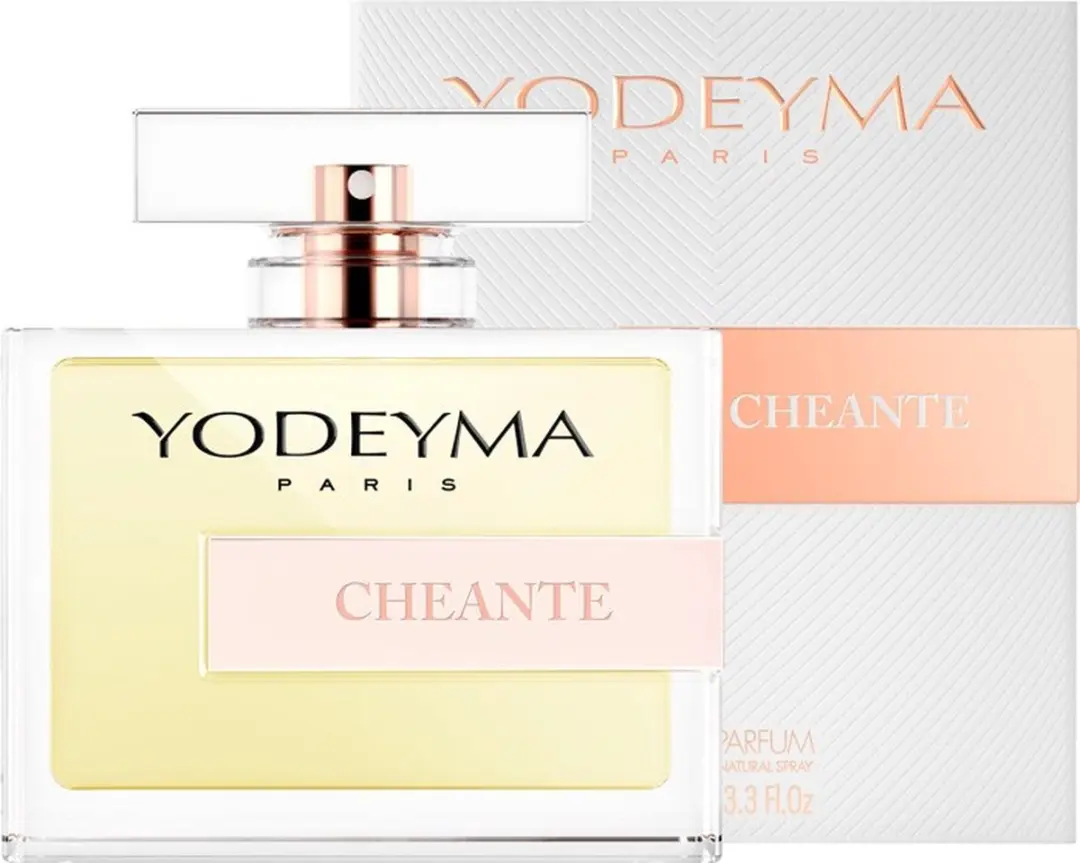 Yodeyma Cheante Eau de Parfum 100ml