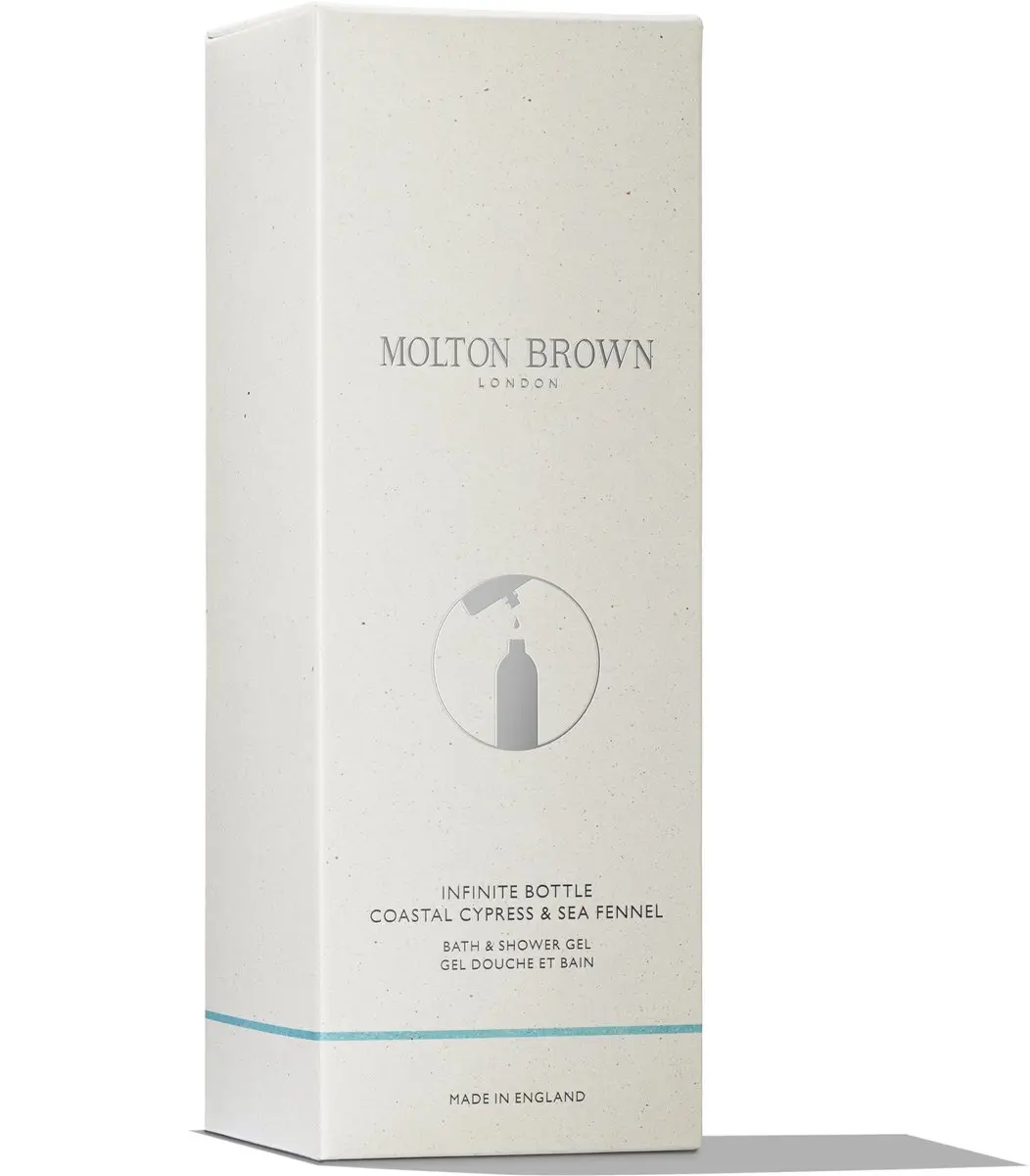 Molton Brown Coastal Cypress & Sea Fennel Bad & Douchegel 400ml