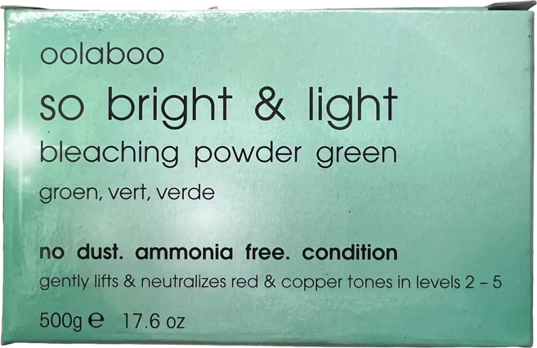 Oolaboo So Bright & Light Blond Poeder 500g