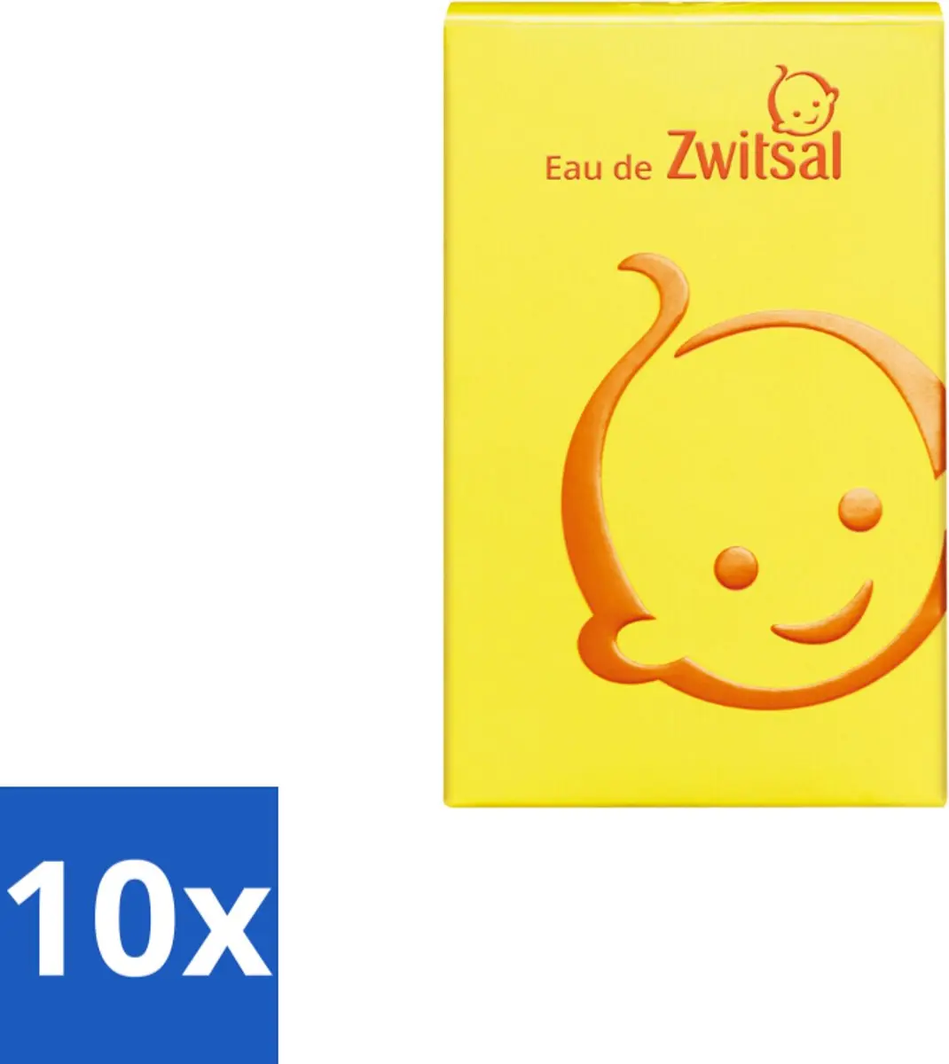 Zwitsal Eau de Toilette 95ml