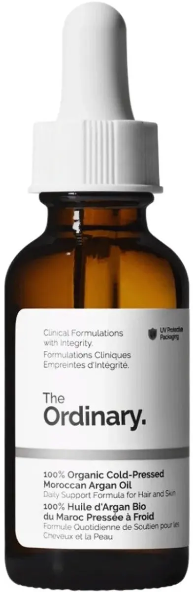 The Ordinary 100% Organic Arganolie 30ml