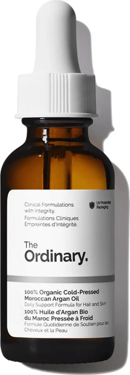 The Ordinary 100% Organic Arganolie 30ml