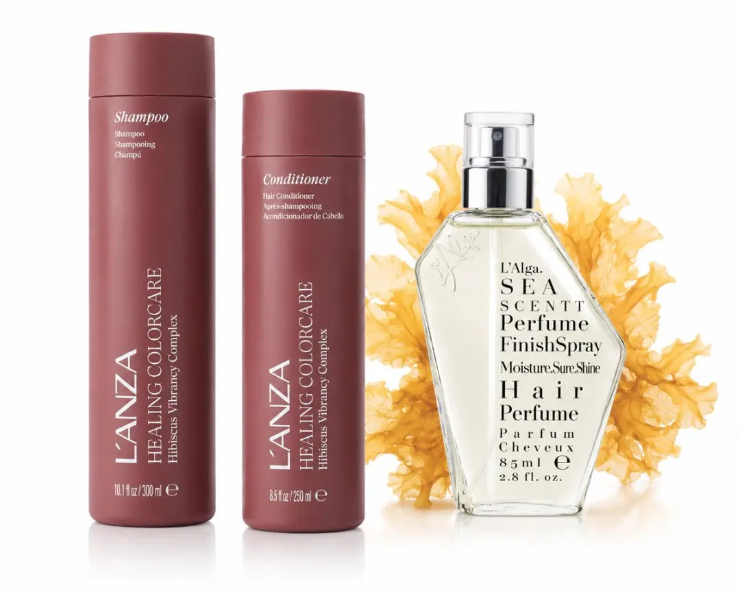 L'Anza Healing ColorCare Set