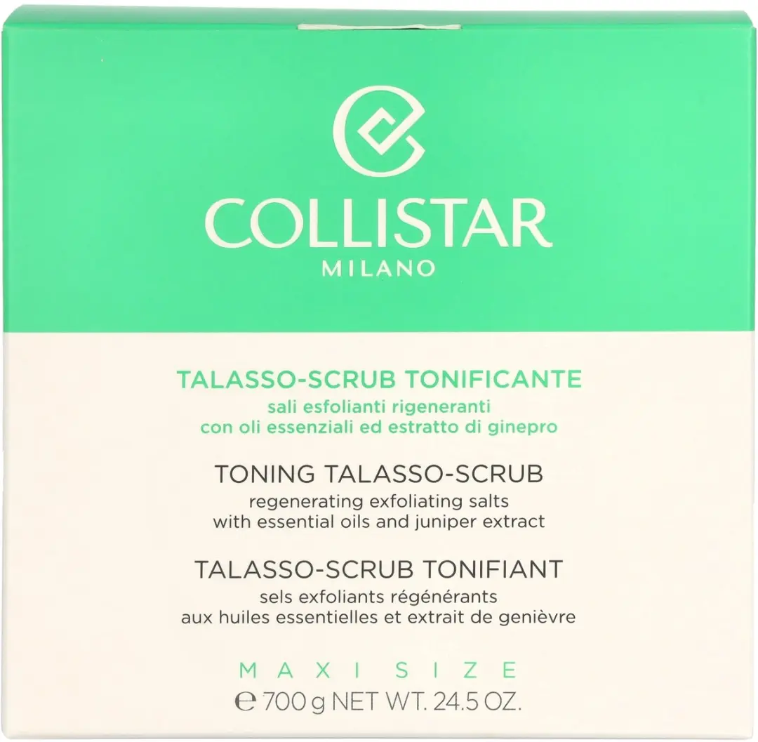 Collistar Toning Talasso-Scrub 700ml