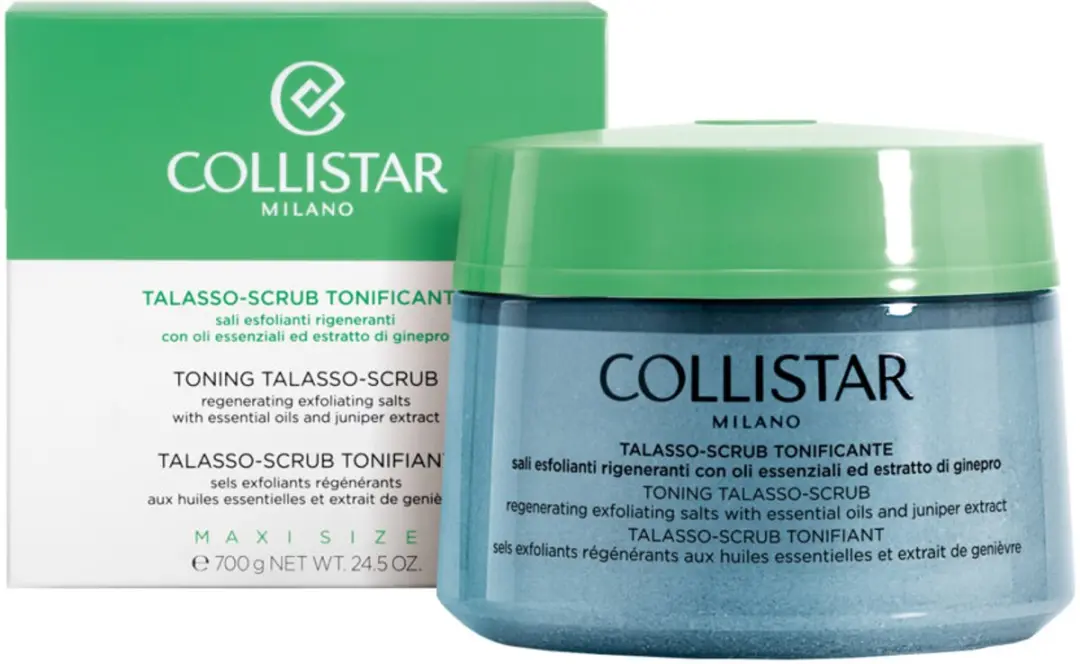 Collistar Toning Talasso-Scrub 700ml
