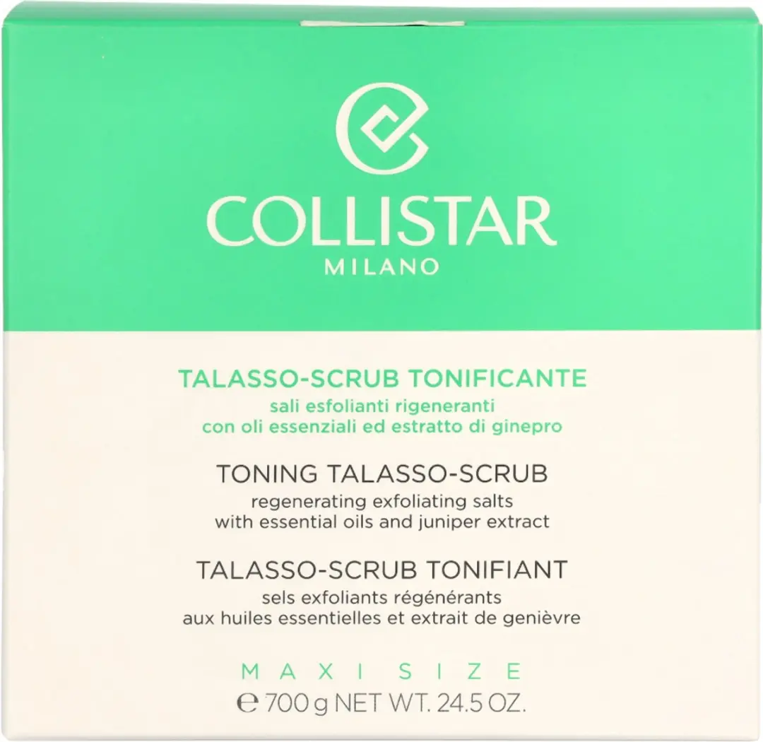 Collistar Toning Talasso-Scrub 700ml