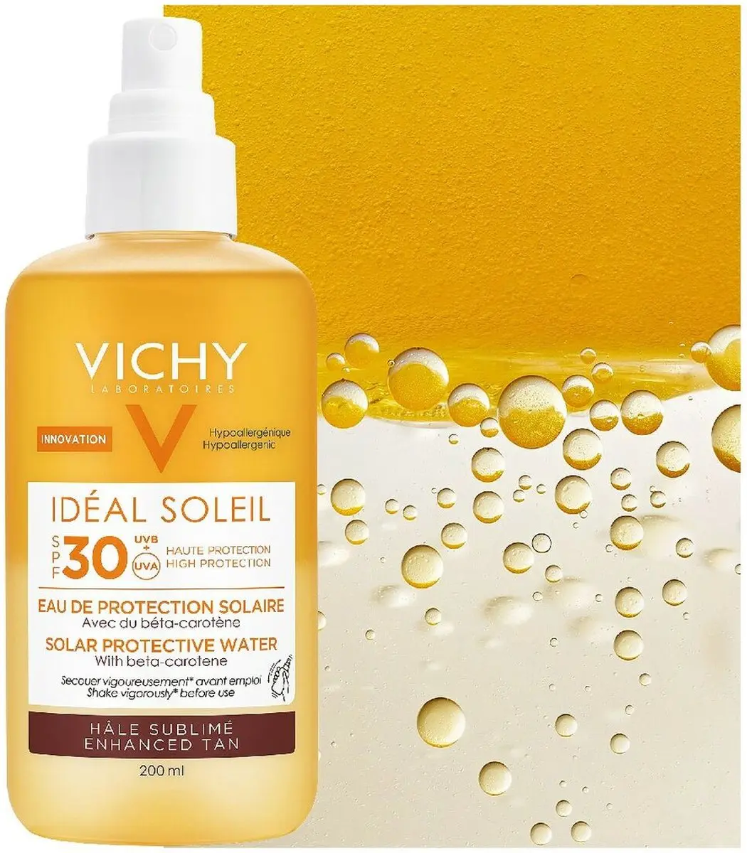 Vichy Capital Soleil SPF30 Water 200ml