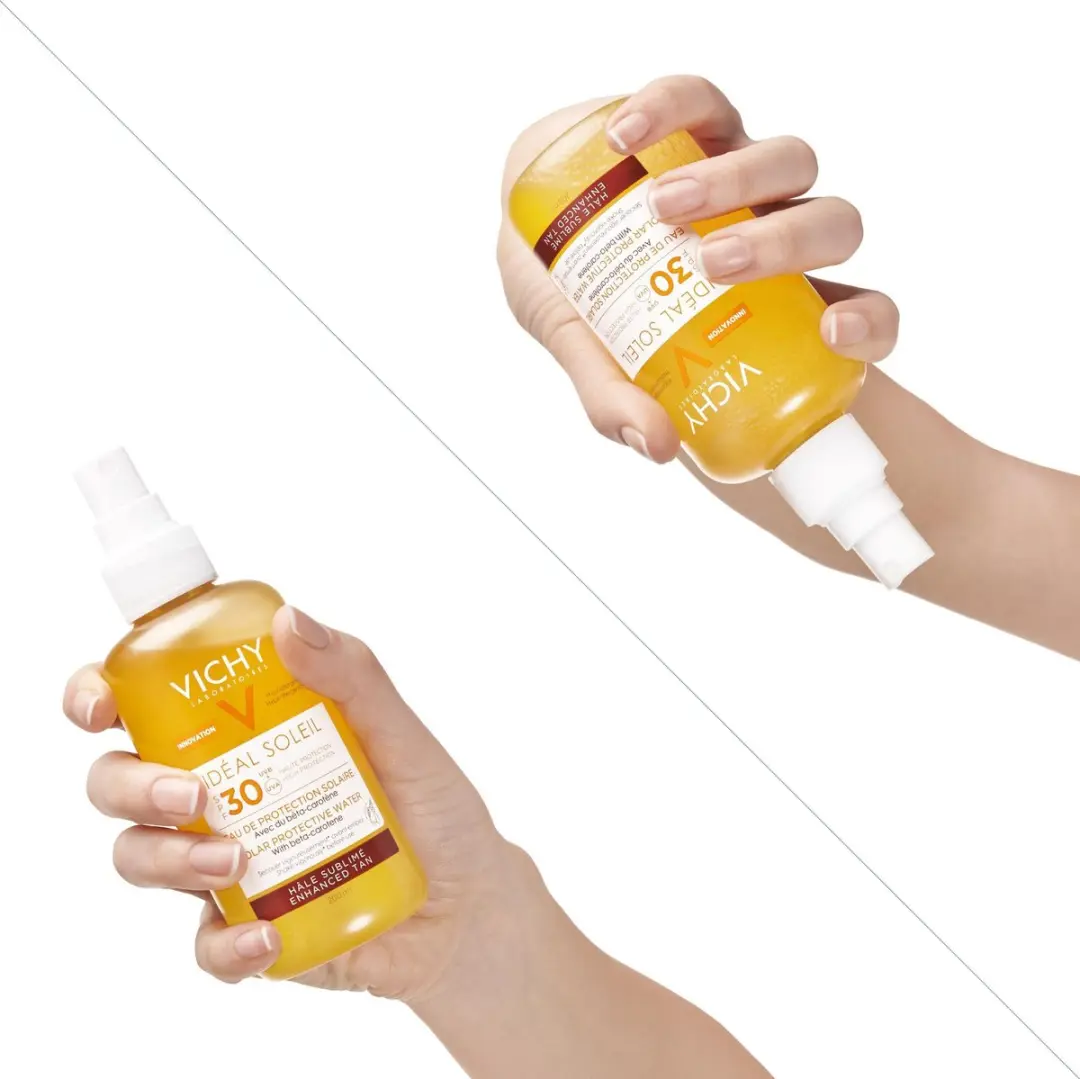 Vichy Capital Soleil SPF30 Water 200ml