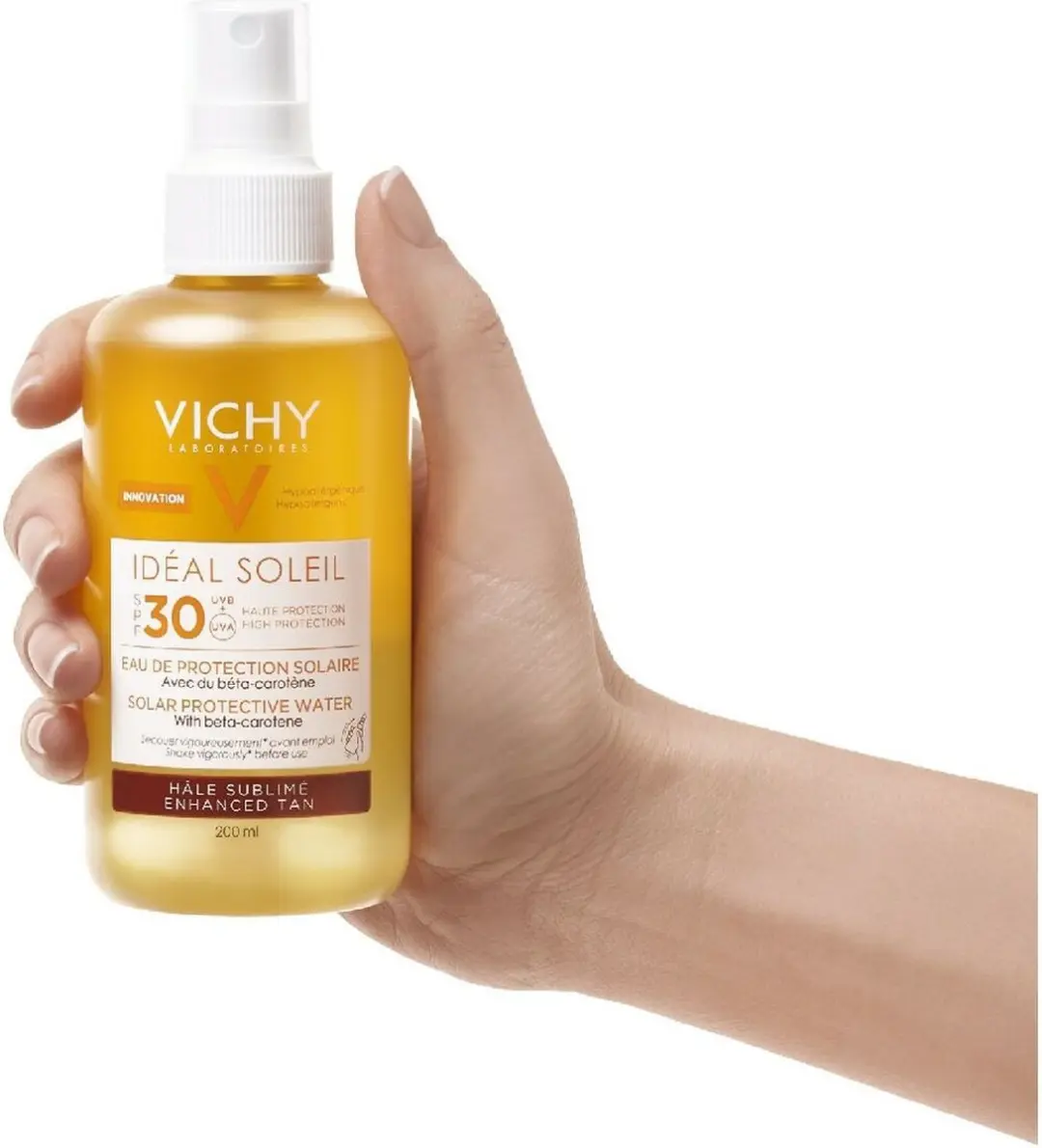 Vichy Capital Soleil SPF30 Water 200ml